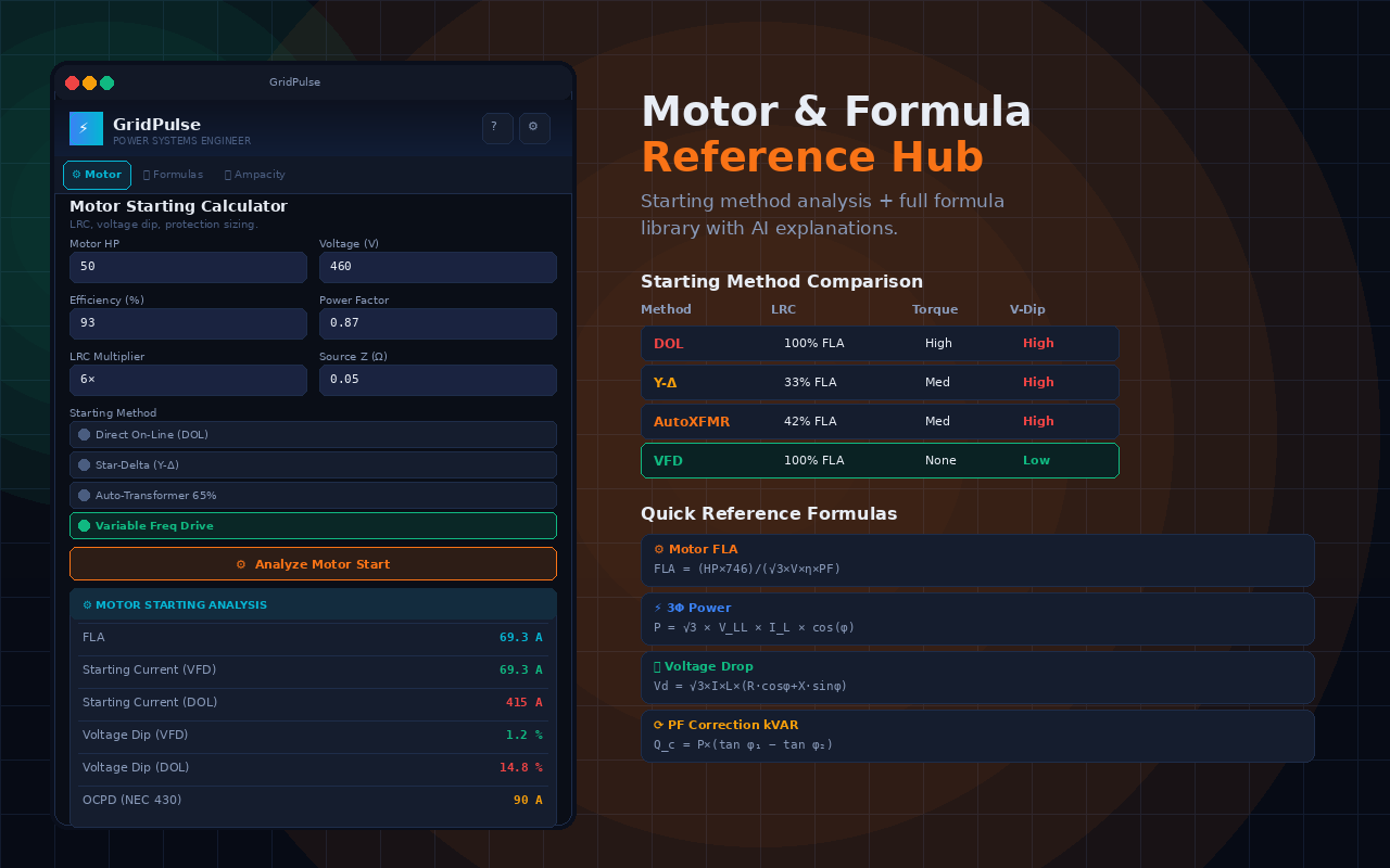 GridPulse gallery image