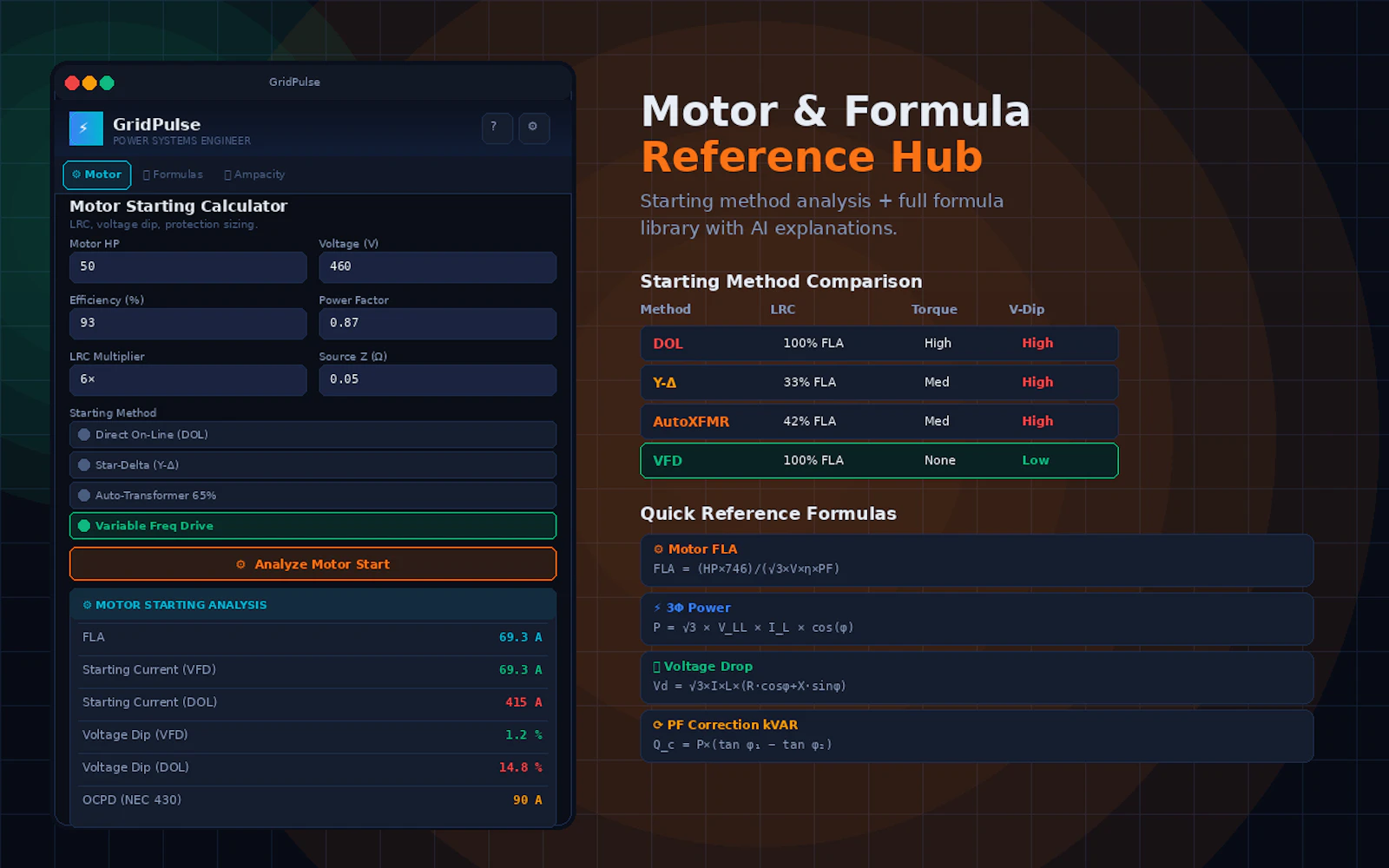 GridPulse screenshot 6