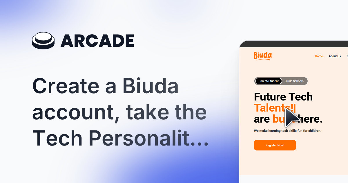 Biuda - Main product screenshot demonstrating key features and user interface