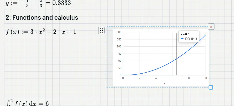 Equation Pad gallery image