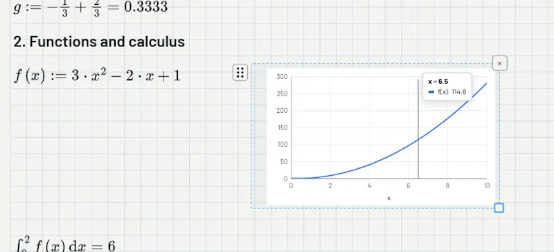 Equation Pad screenshot 6
