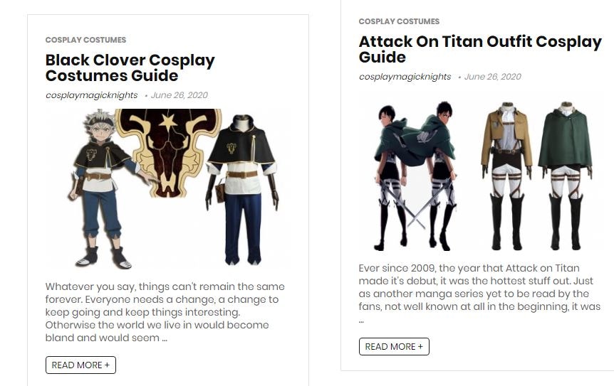 Cosplaymagicknights gallery image