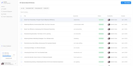 QuillAi gallery image