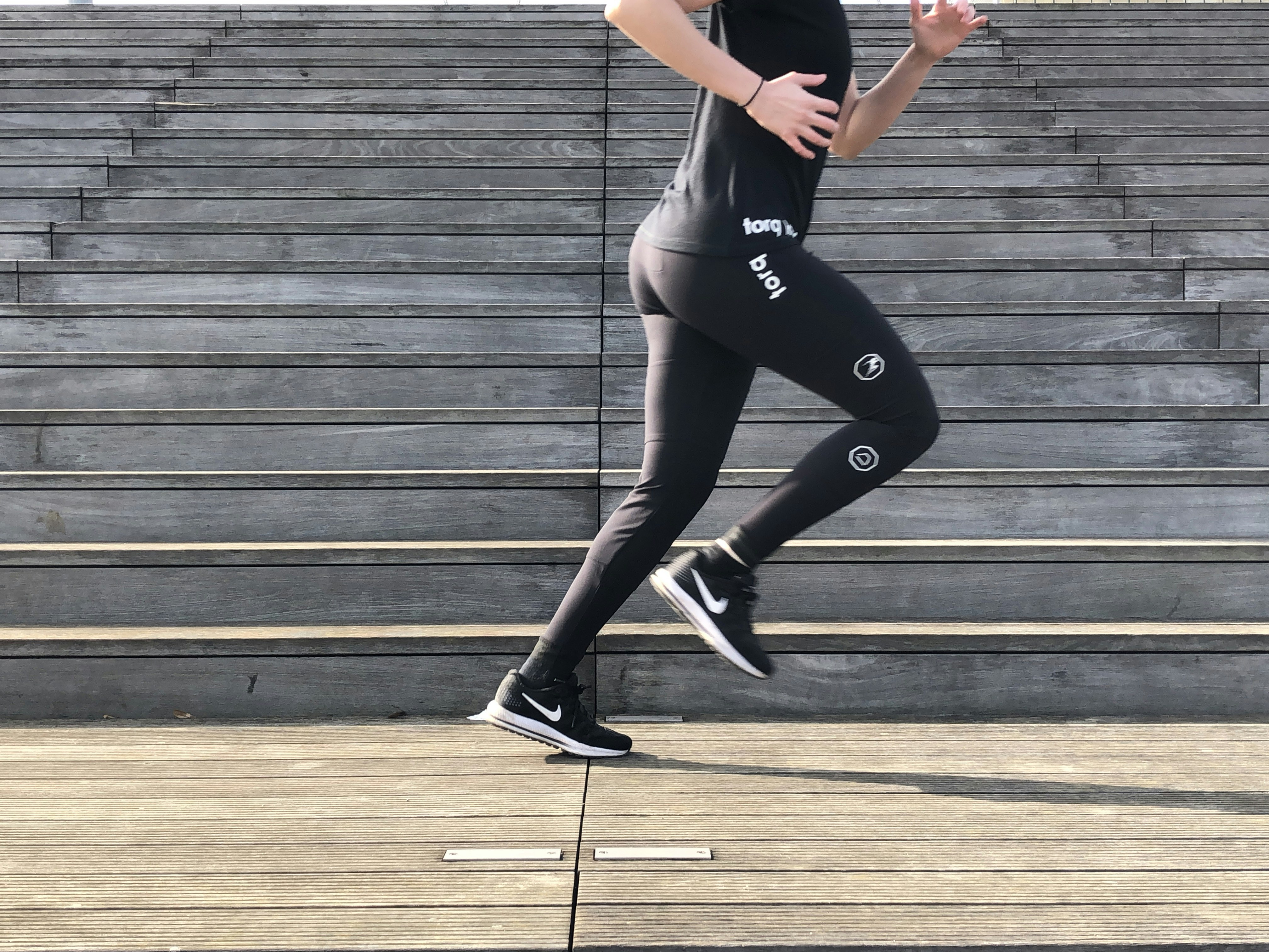 Torq Smart Leggings gallery image