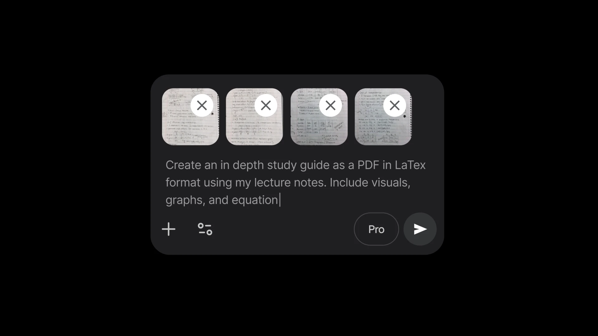 File Generation in Gemini screenshot 4