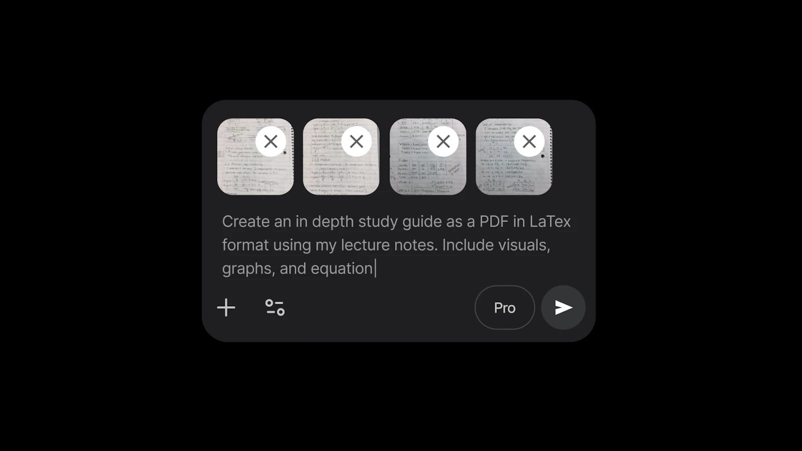 File Generation in Gemini screenshot 4