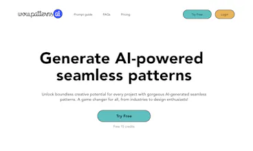 AI Pattern Maker gallery image