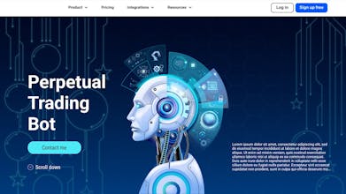 HFT Trading Bot gallery image