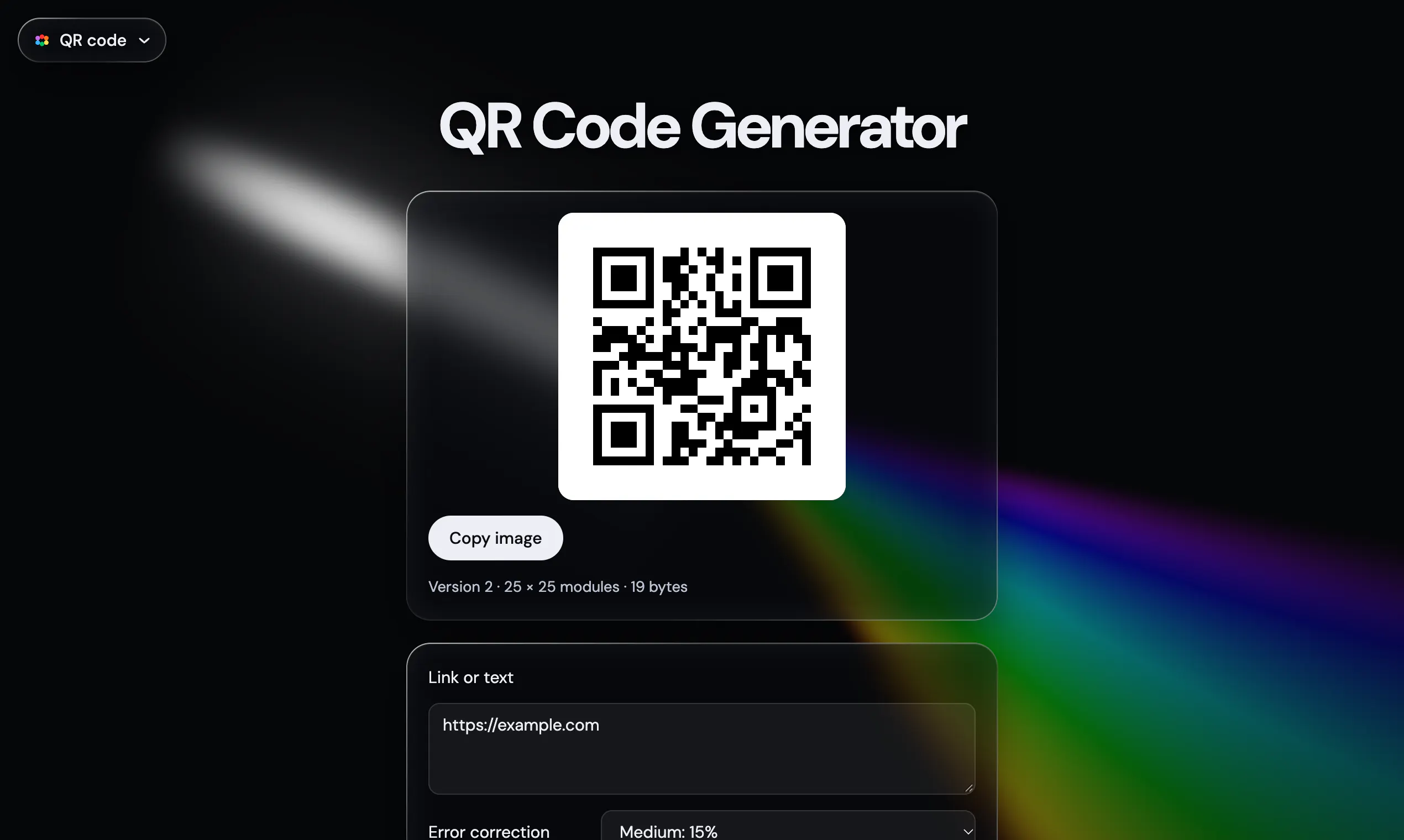 Refract gallery image