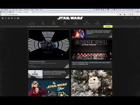 Rogue One VR Poster gallery image