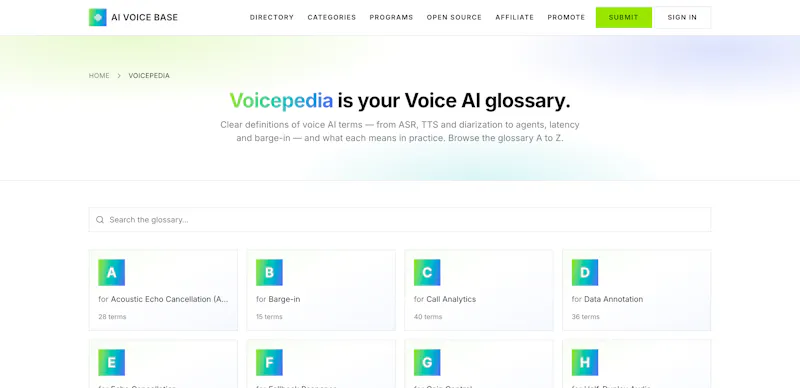 AI Voice Base screenshot 6