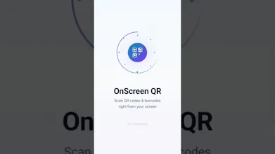 OnScreen QR built by ToolBoxesAi gallery image