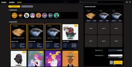 ByBundle gallery image