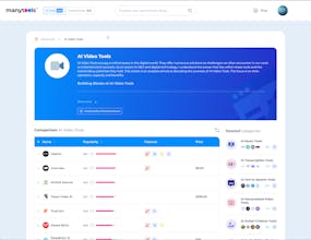 ManyTools AI gallery image
