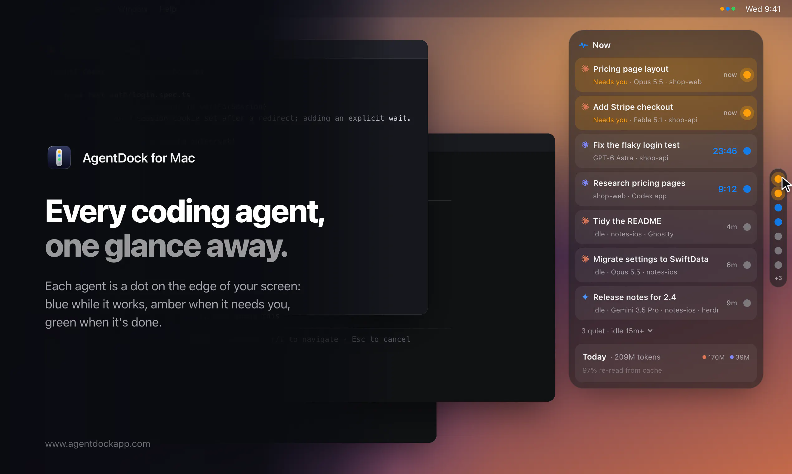 AgentDock gallery image