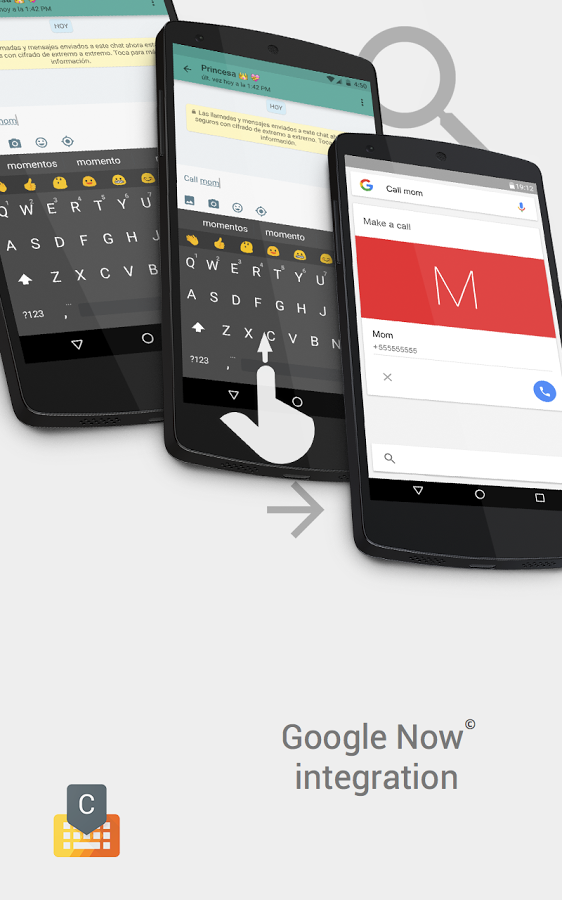 Chrooma Keyboard gallery image