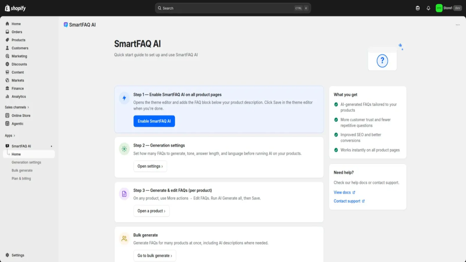 Screenshot 1