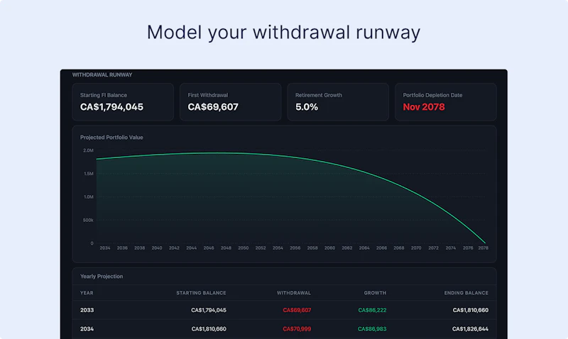 Beacon - Financial Clarity screenshot 4