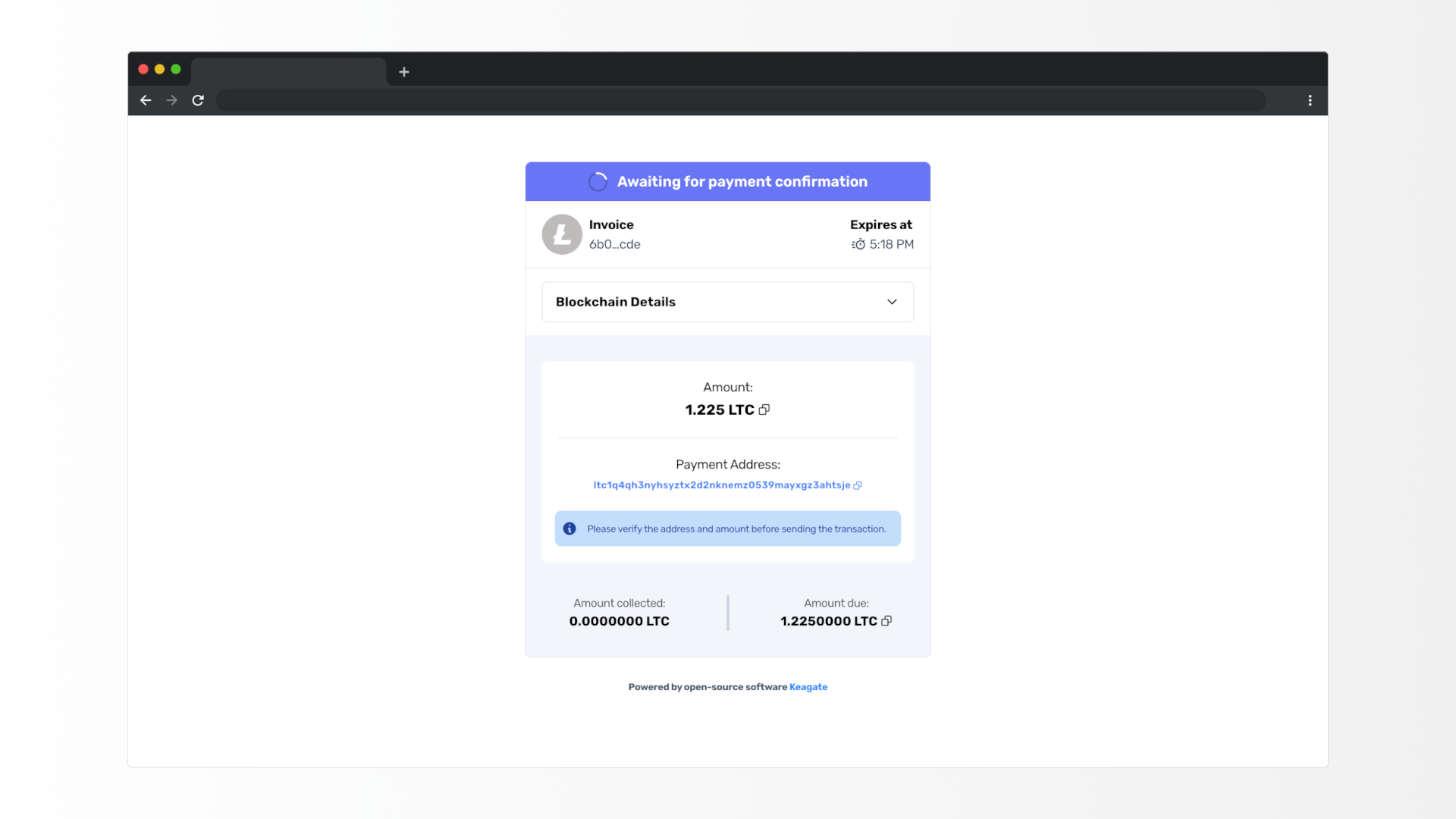 เคก - โอเพ่นซอร์สทางเลือกหลายสายโซ่สำหรับการค้า Coinbase media 4
