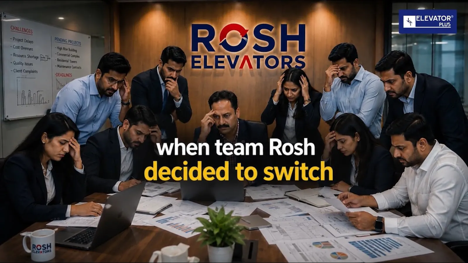 ElevatorPlus screenshot 1 (video preview)