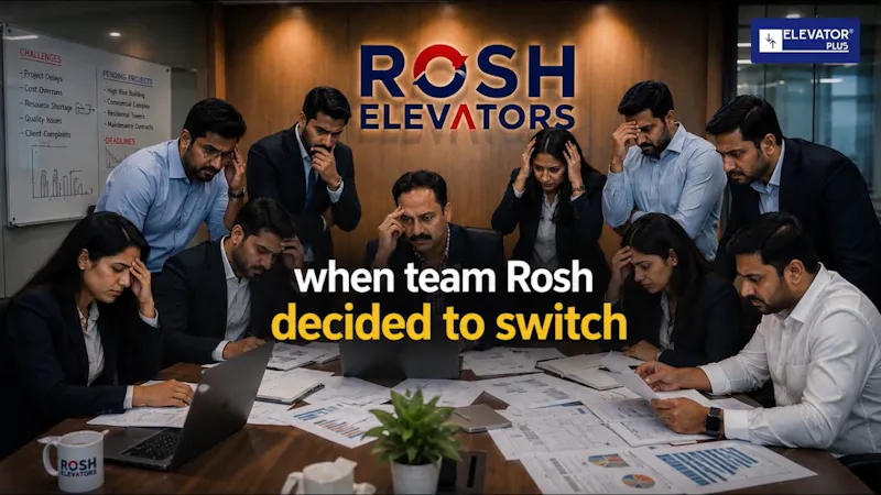 ElevatorPlus screenshot 1 (video preview)