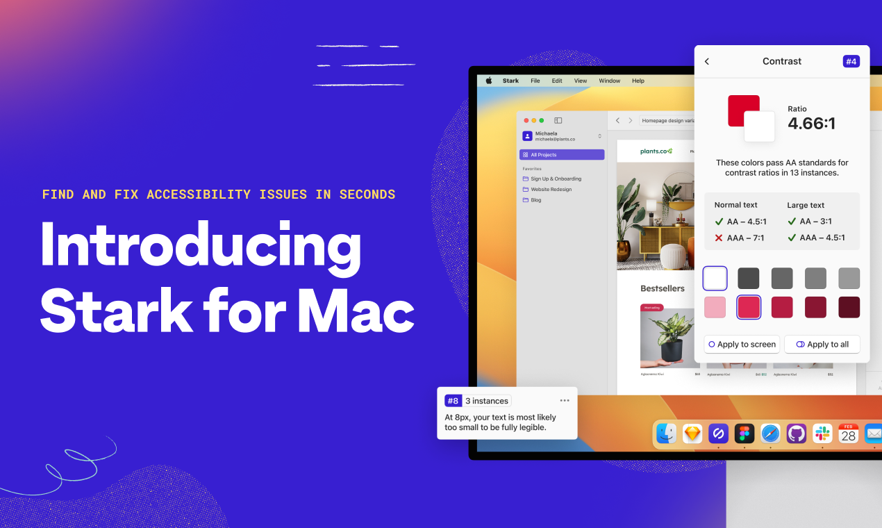 Stark لنظام التشغيل Mac media 2