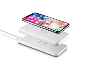 WiBa: 100% Wireless Magnetic Power Bank & Dock gallery image