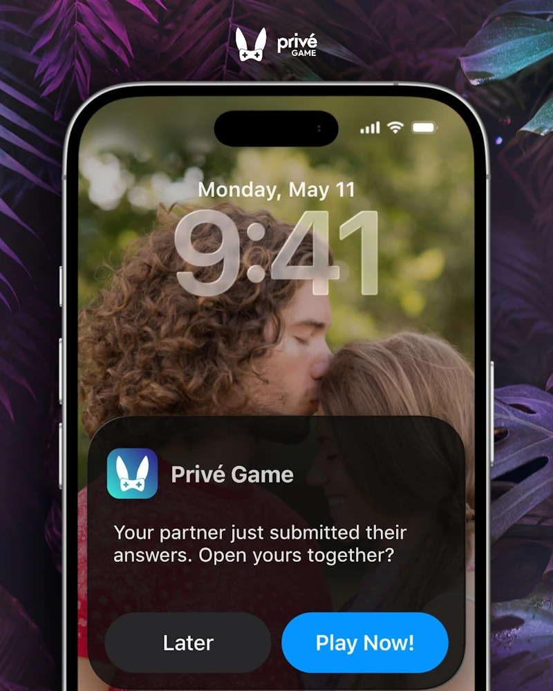 Privé: Erotic Game for Couples screenshot 4