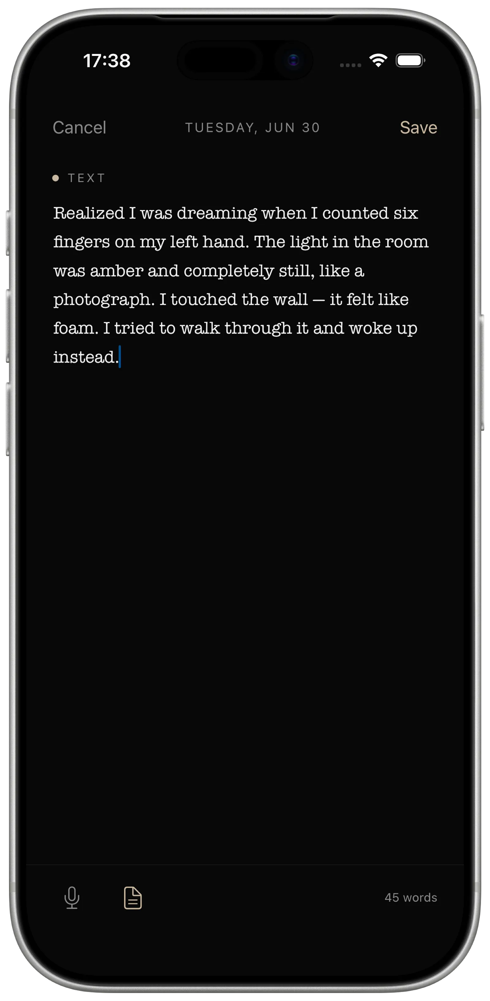 Oneirism screenshot 5