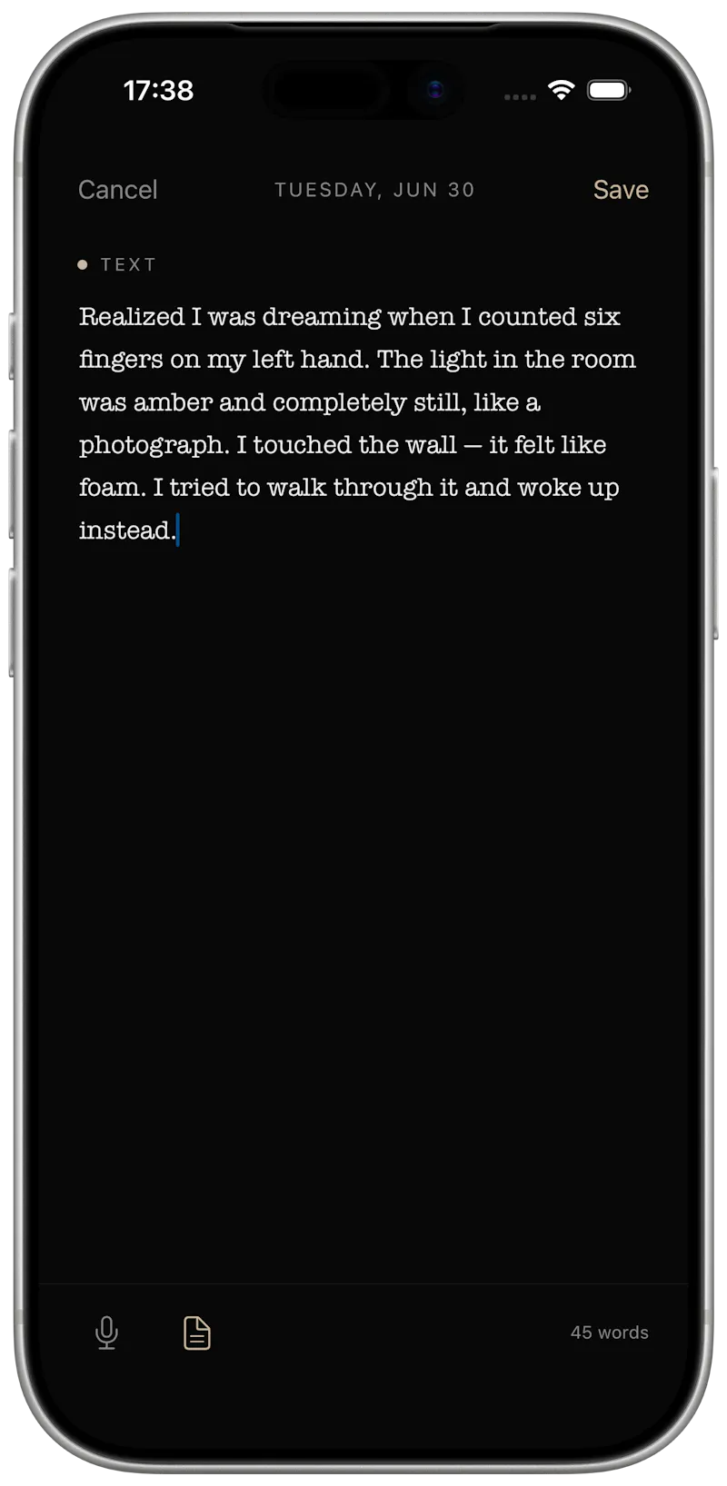 Oneirism screenshot 5