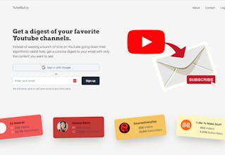 TubeMail gallery image