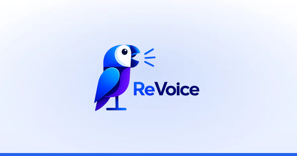 ReVoice gallery image