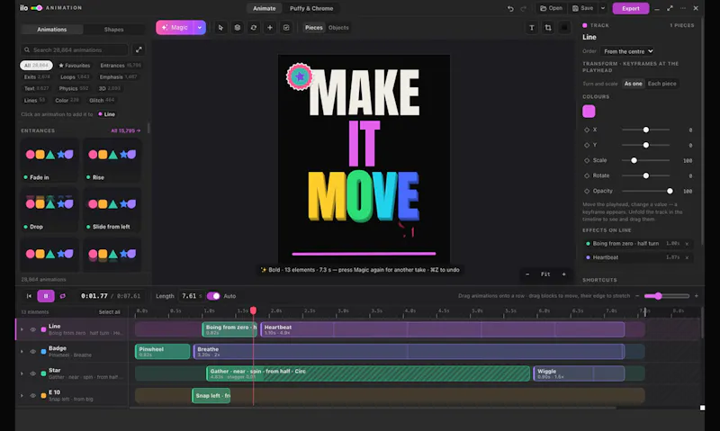 ilo for Adobe Illustrator screenshot 2