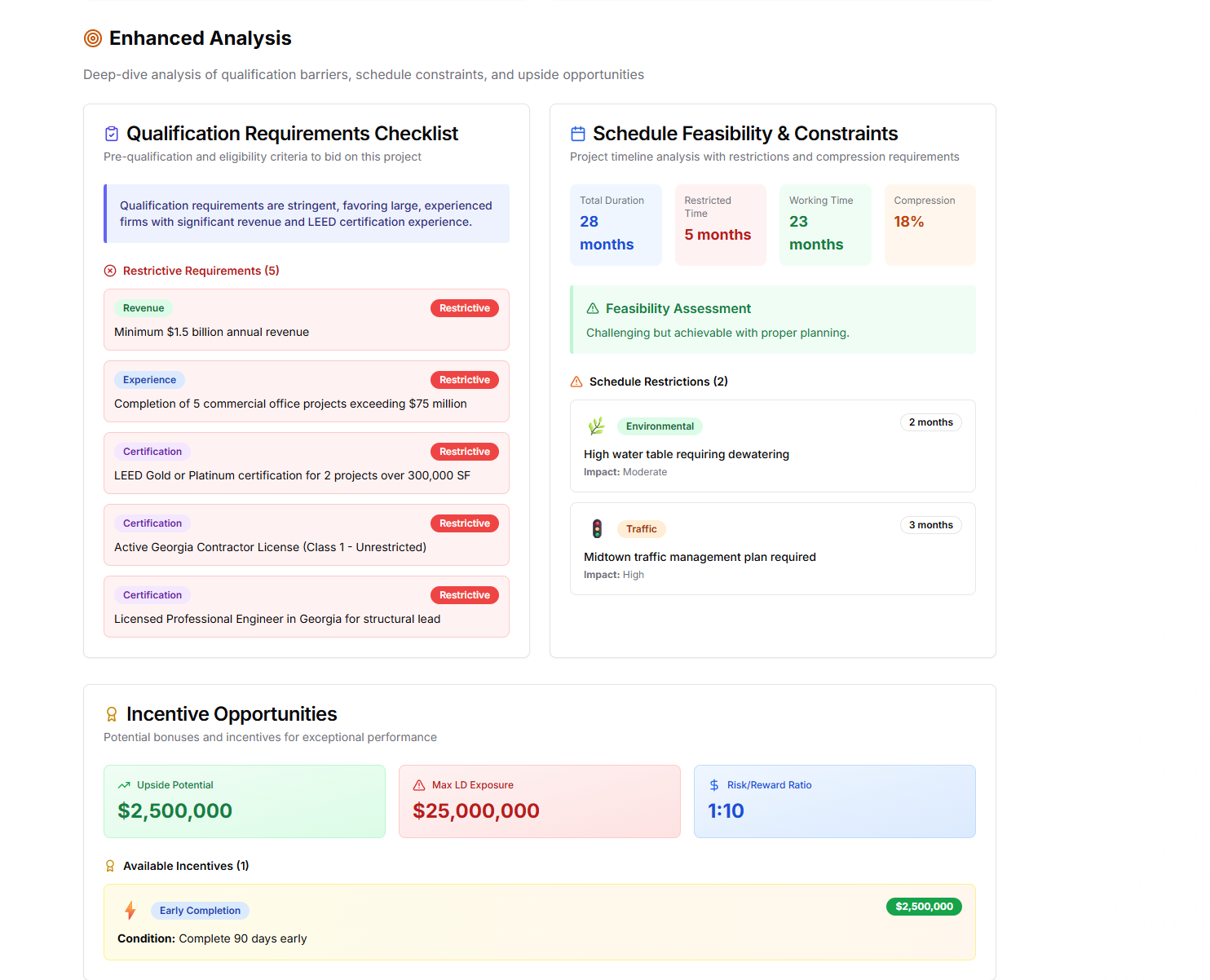 BidIntelligence Pro gallery image