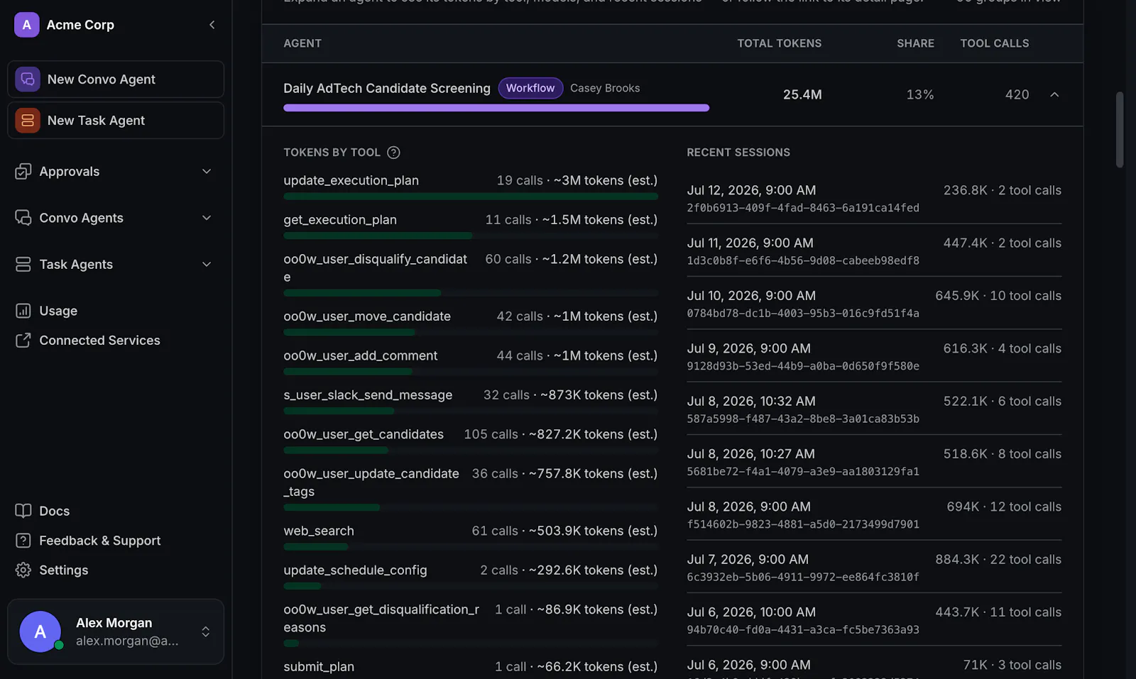 Lunen.ai screenshot 6