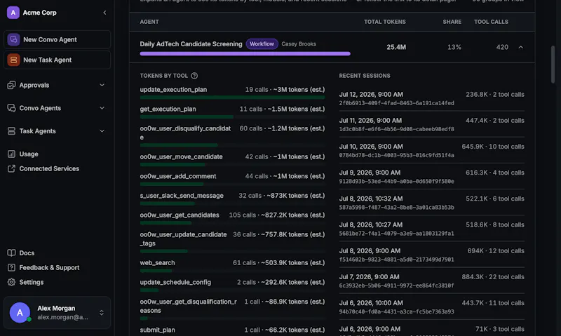 Lunen.ai screenshot 6