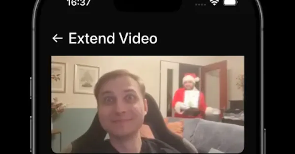 Extend