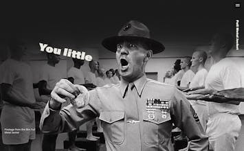 Stanley Kubrick gallery image