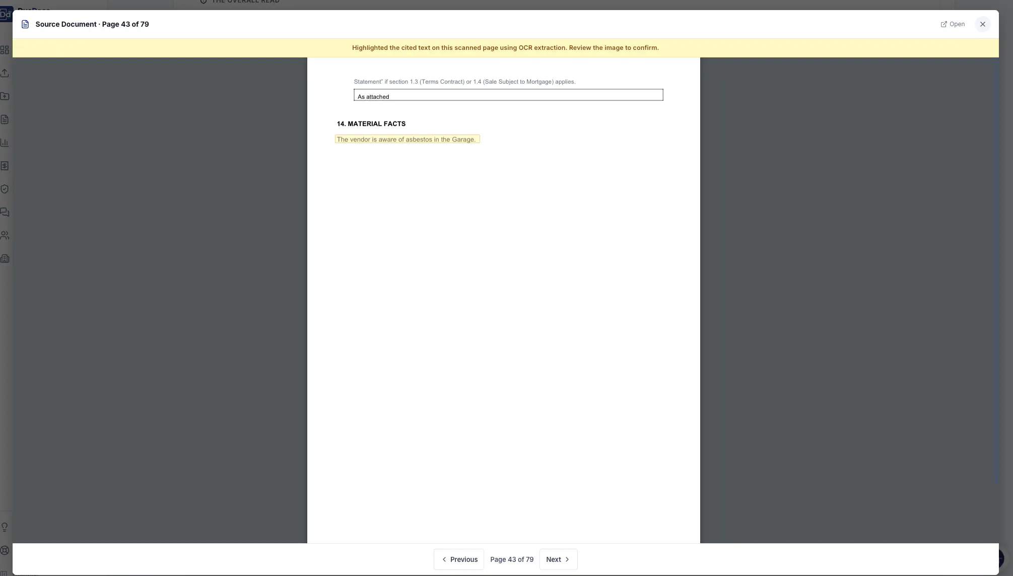 DueDocs gallery image