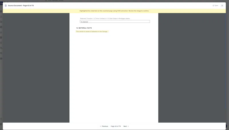 DueDocs screenshot 7