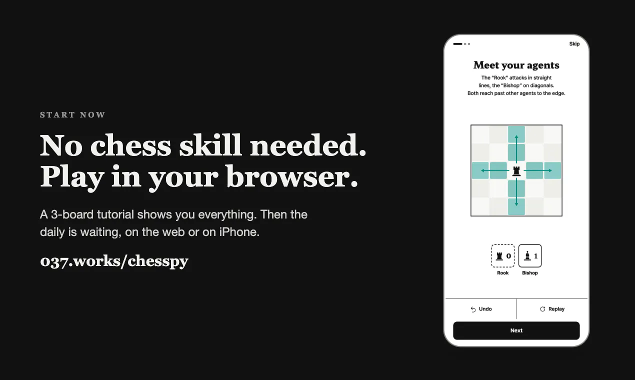 Chesspy gallery image