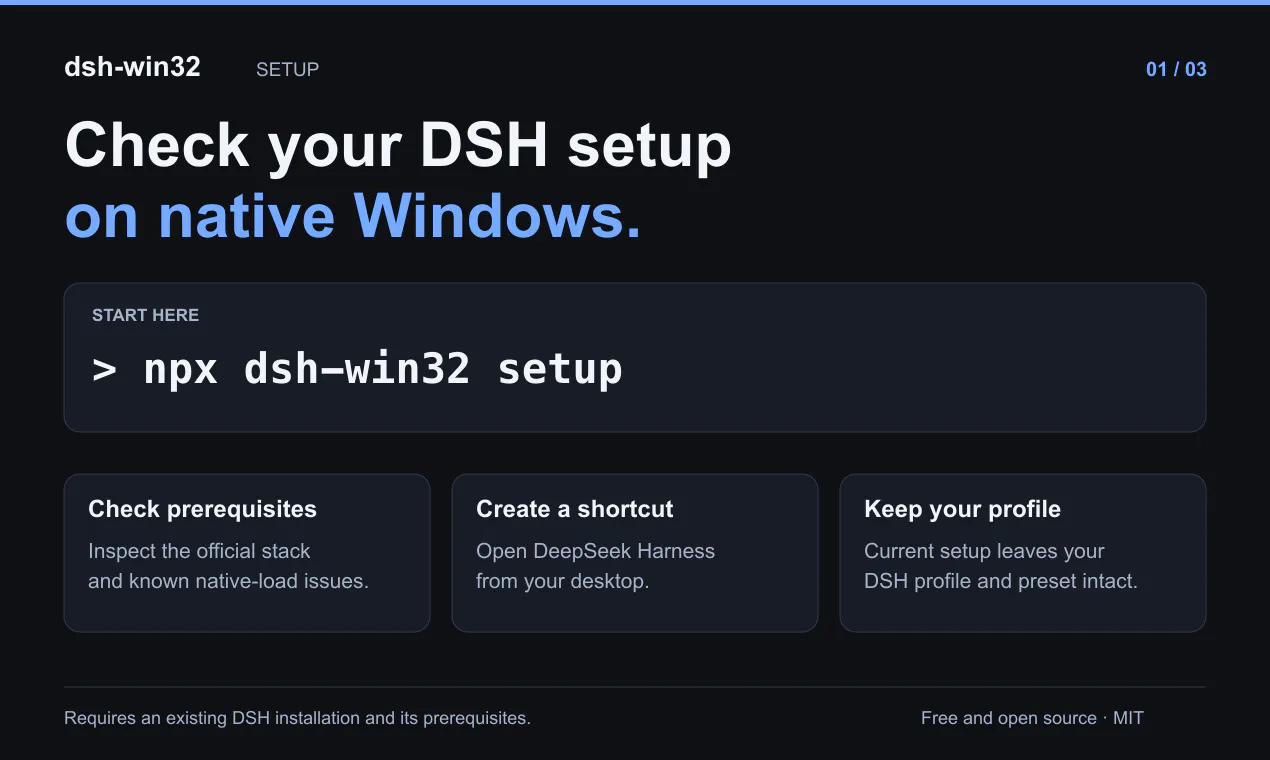 dsh-win32 gallery image