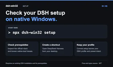 dsh-win32 gallery image