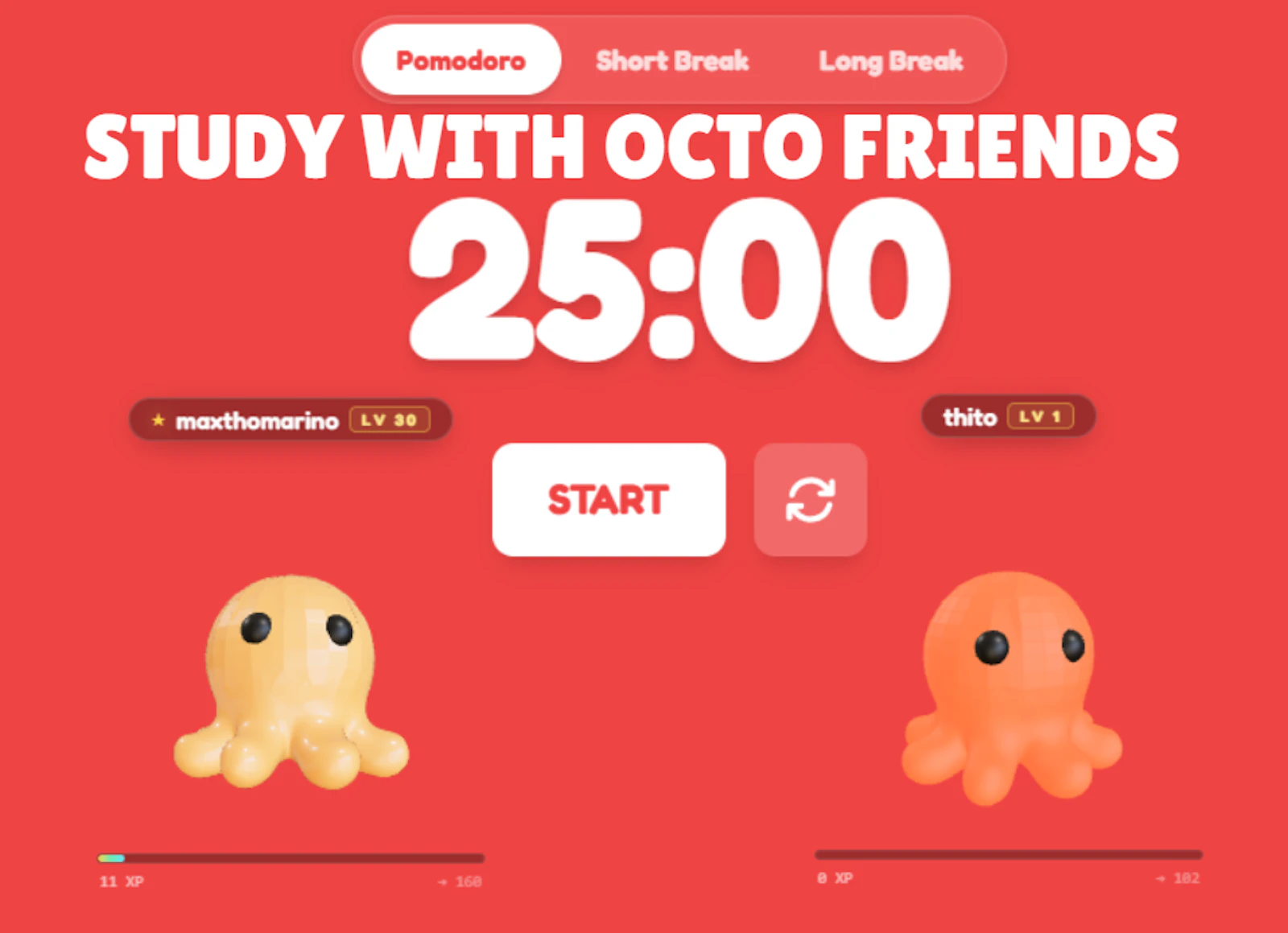 Octodoro screenshot 3