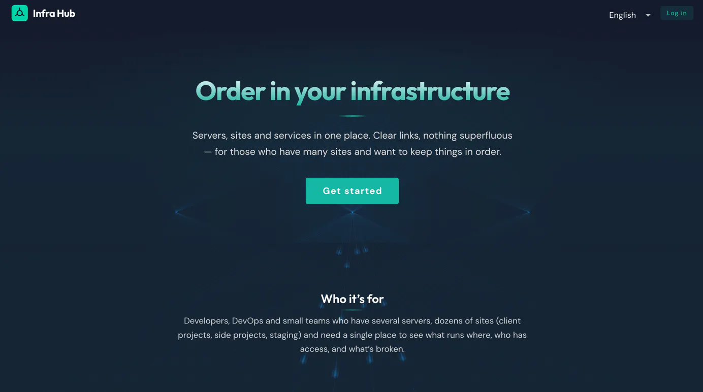 VR9 Infra gallery image