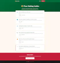 Pizzadough calculator gallery image