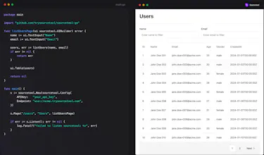 Sourcetool gallery image