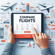 CompareFlights.io One search all results gallery image