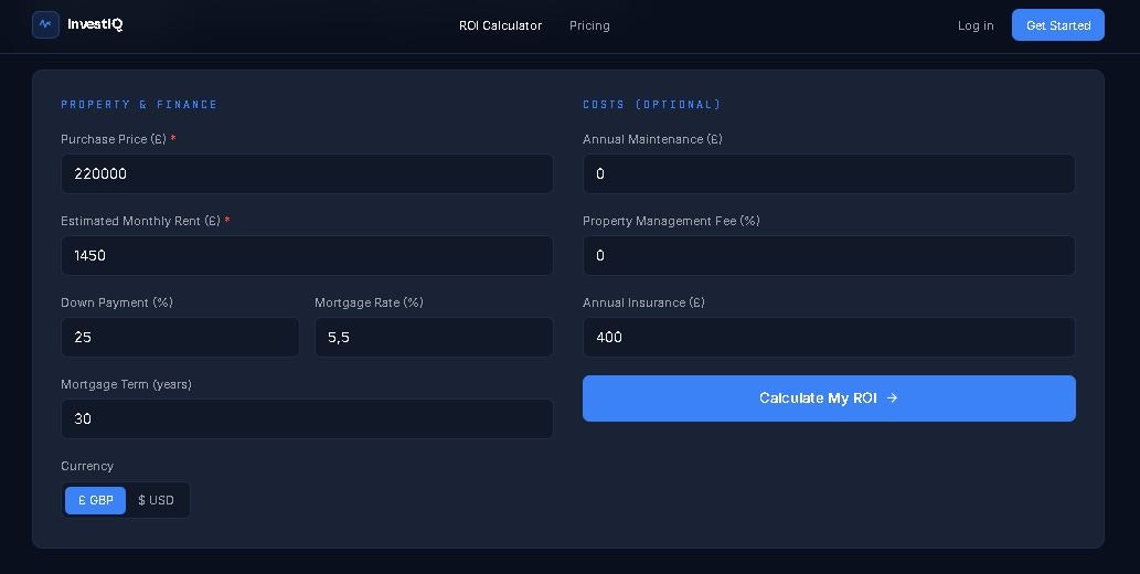 InvestIQ gallery image