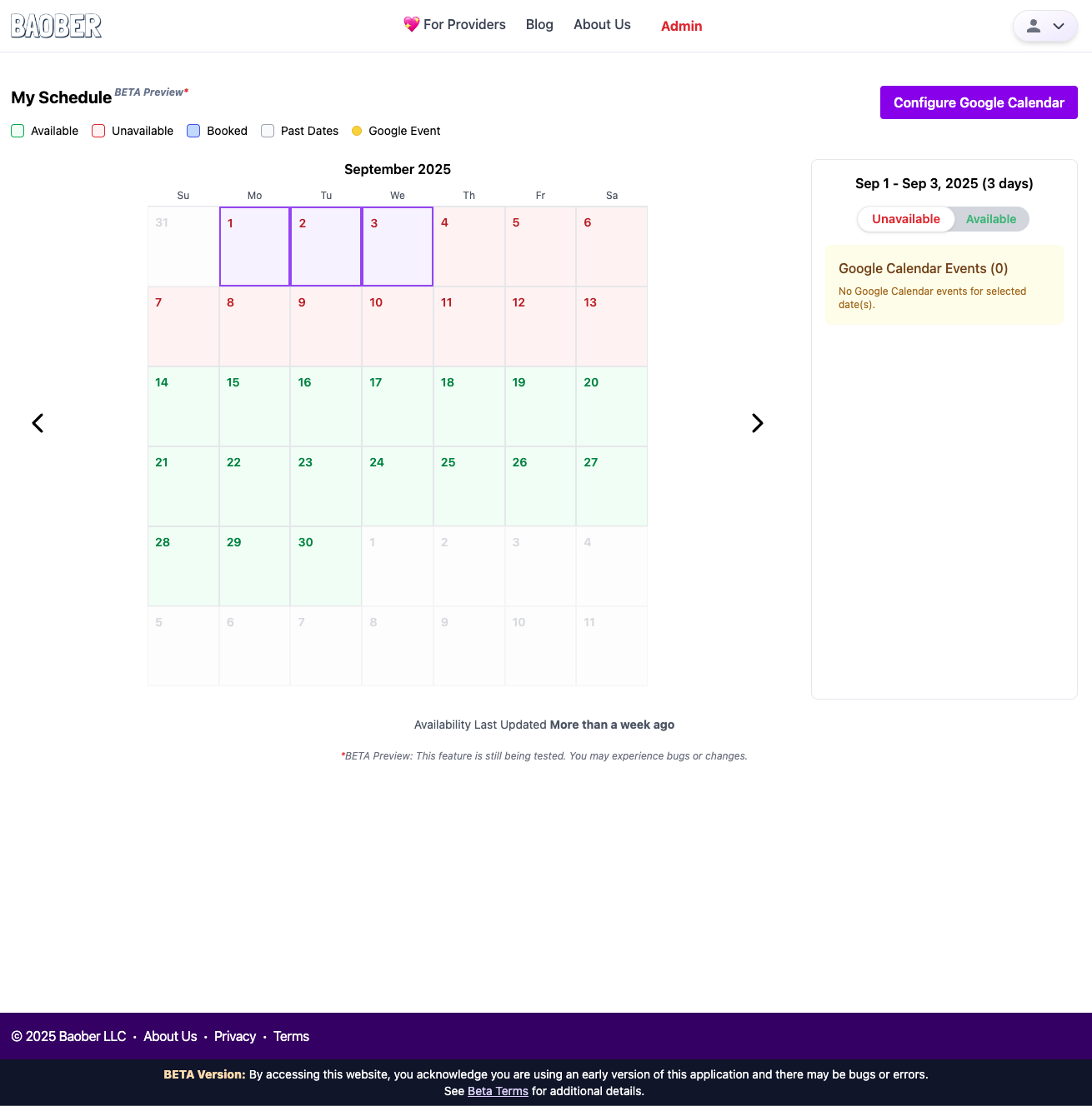 Baober (Open Beta) gallery image